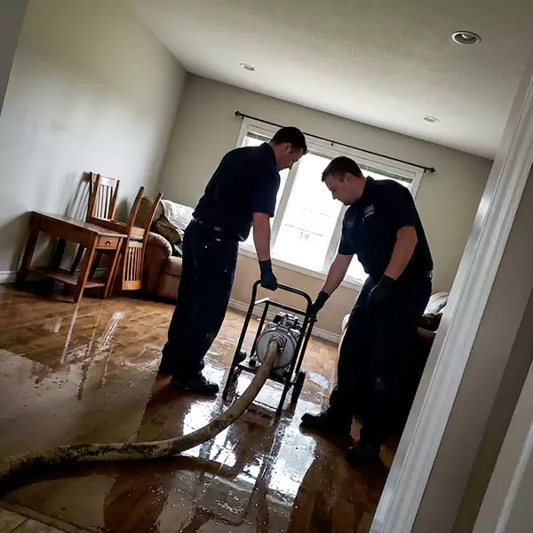 Emergency Water Restoration in Mesa, AZ