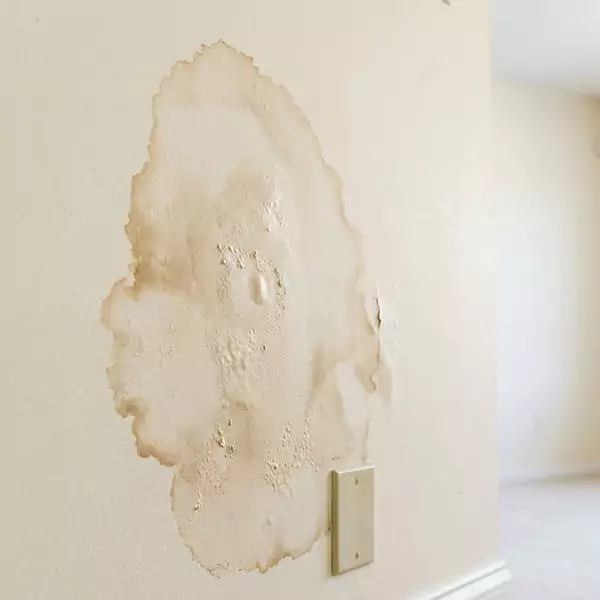 Fixing Water Damaged Drywall in Mesa, AZ