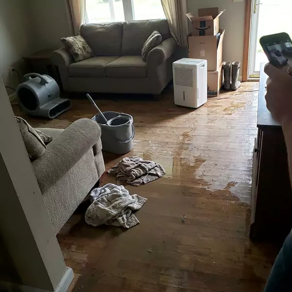 Flood Cleanup Services in Mesa, AZ 