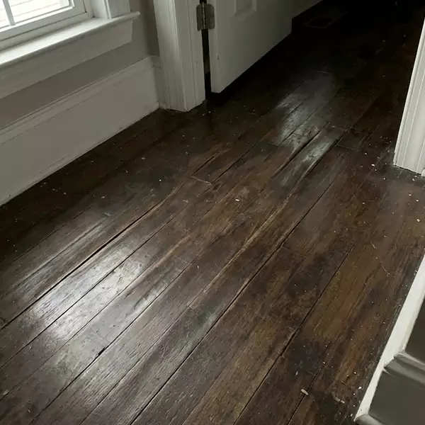 Wood Floor Water Damage Repair in Mesa, AZ