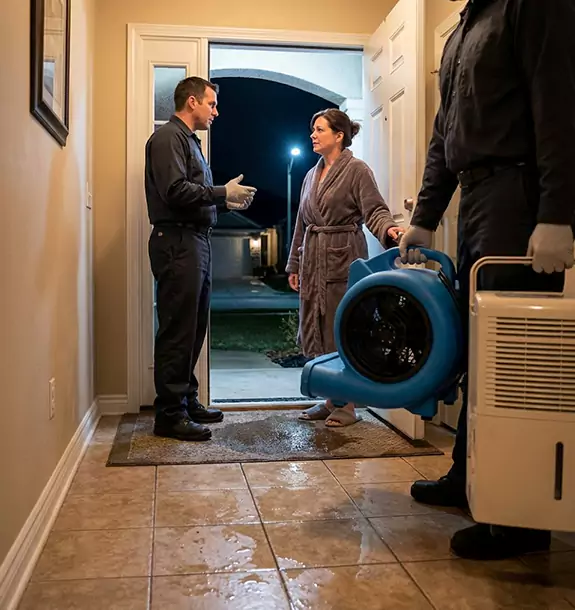 Your Trusted 24 7 Restoration Partner in Mesa, AZ