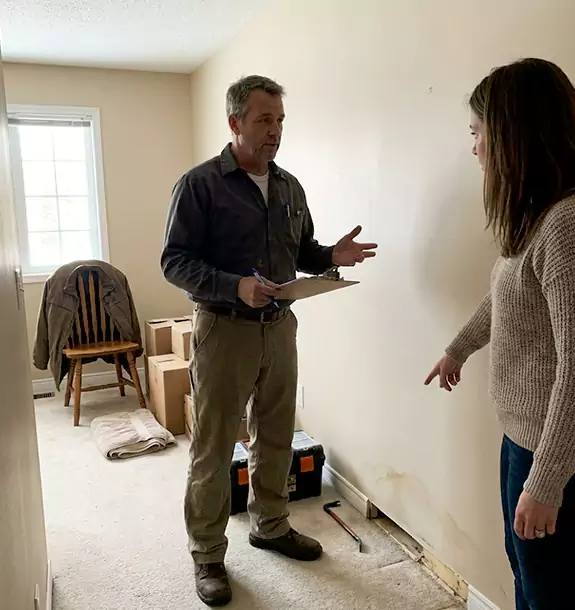 Expert Fire Damage Restoration in Mesa, AZ