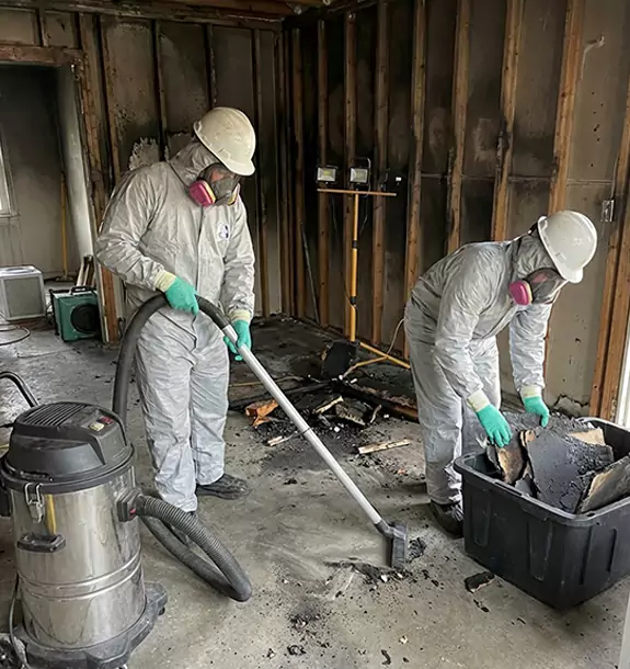 Expert Fire Restoration Services in Mesa, AZ