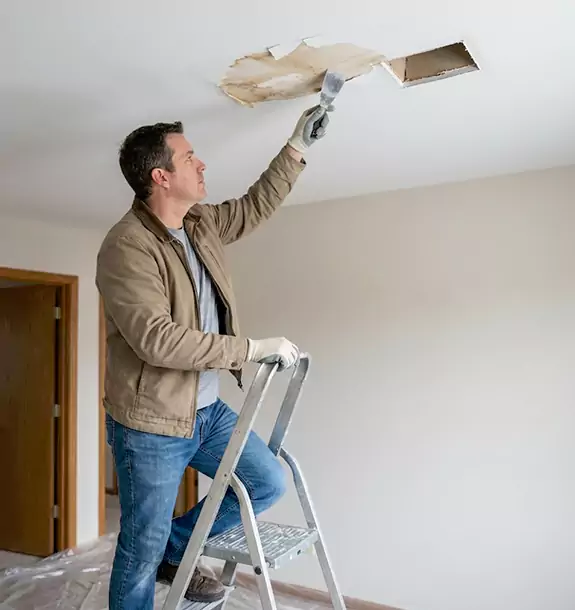 Your Trusted Partner for Leaking Ceiling Repair in Mesa, AZ