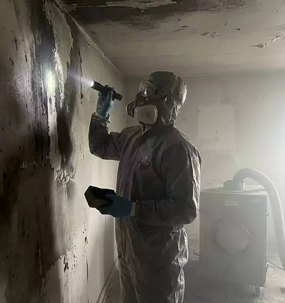 Expert Smoke Damage Cleaners in Mesa, AZ