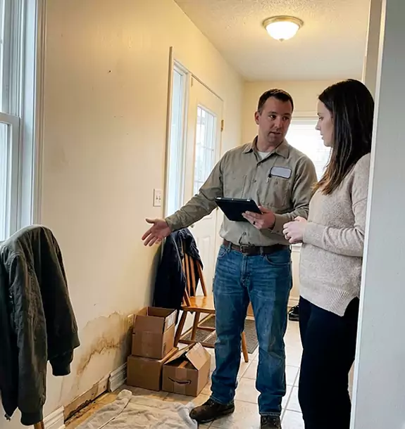 Comprehensive Water Damage Repair Solutions in Mesa, AZ